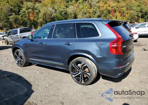 2025 Volvo Xc90 Ultra from USA, damaged, VIN YV4062PFXS1319551